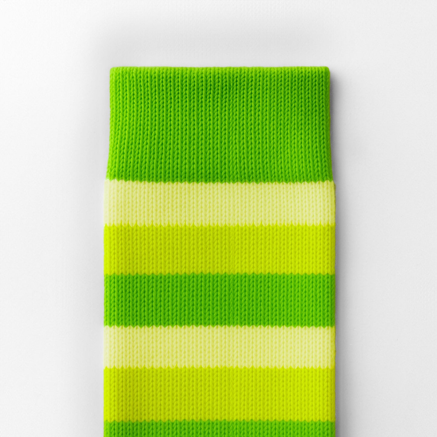 Sosete 3 Stripes Verde-Lime