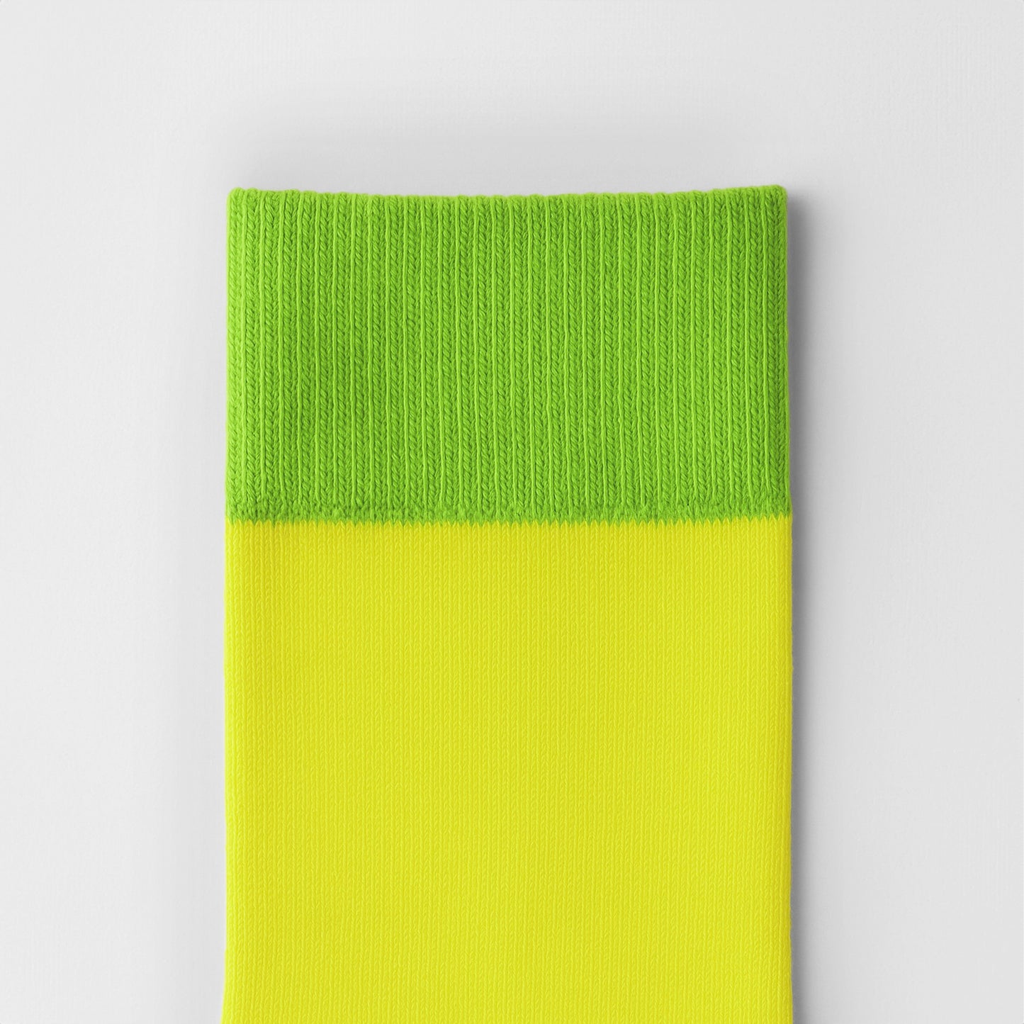 Sosete Signature Verde-Lime