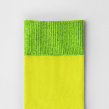 Sosete Signature Verde-Lime