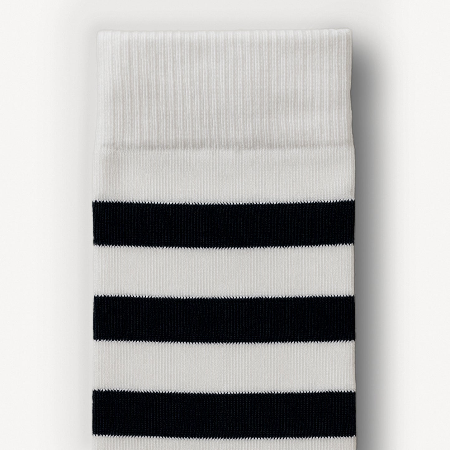 Sosete Lungi Back to School Alb-Negru