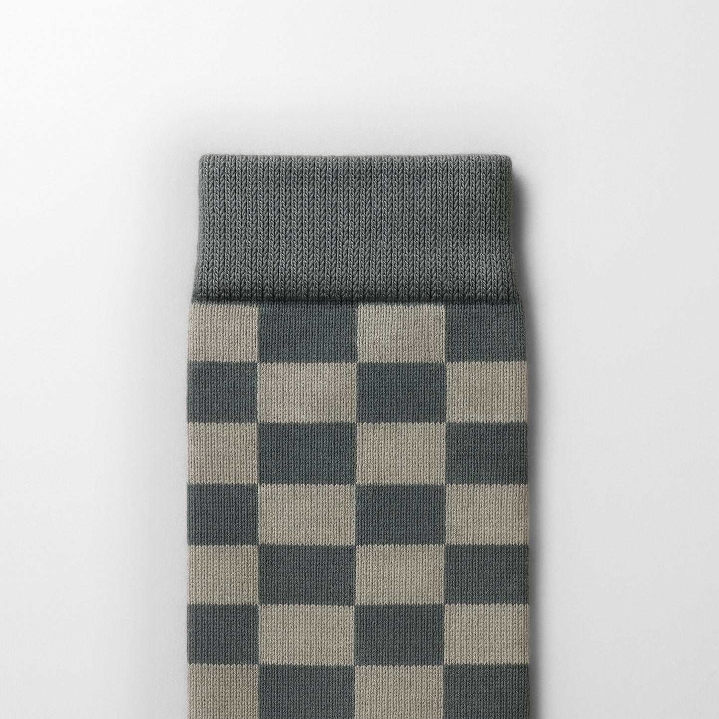 Sosete Chess Gri