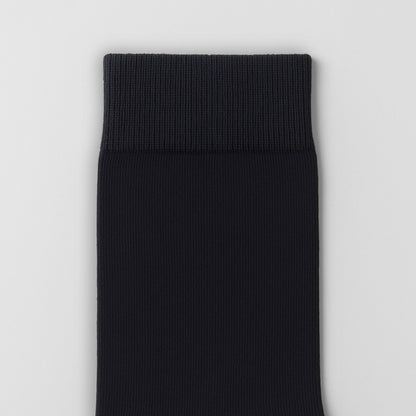Sosete Lungi Back to School Negru