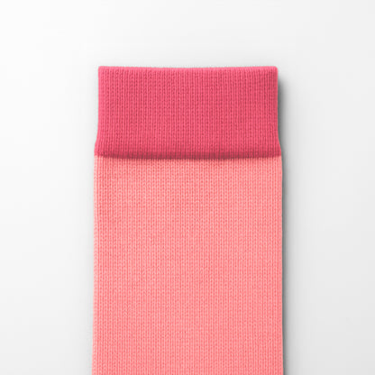 Sosete Signature Roz-Magenta